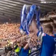 Hoogtepunten Ricksen bij Glasgow Rangers